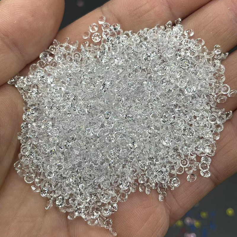 Wedding Decoration Supply - 3000 szt. Mini Kryształki Sztuczne Diamenty