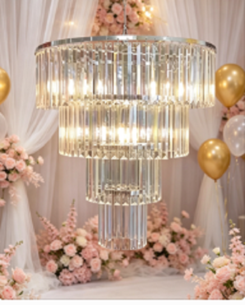 Wedding Decor Supply Store - 2 szt. rekwizytów ślubnych, sklep z