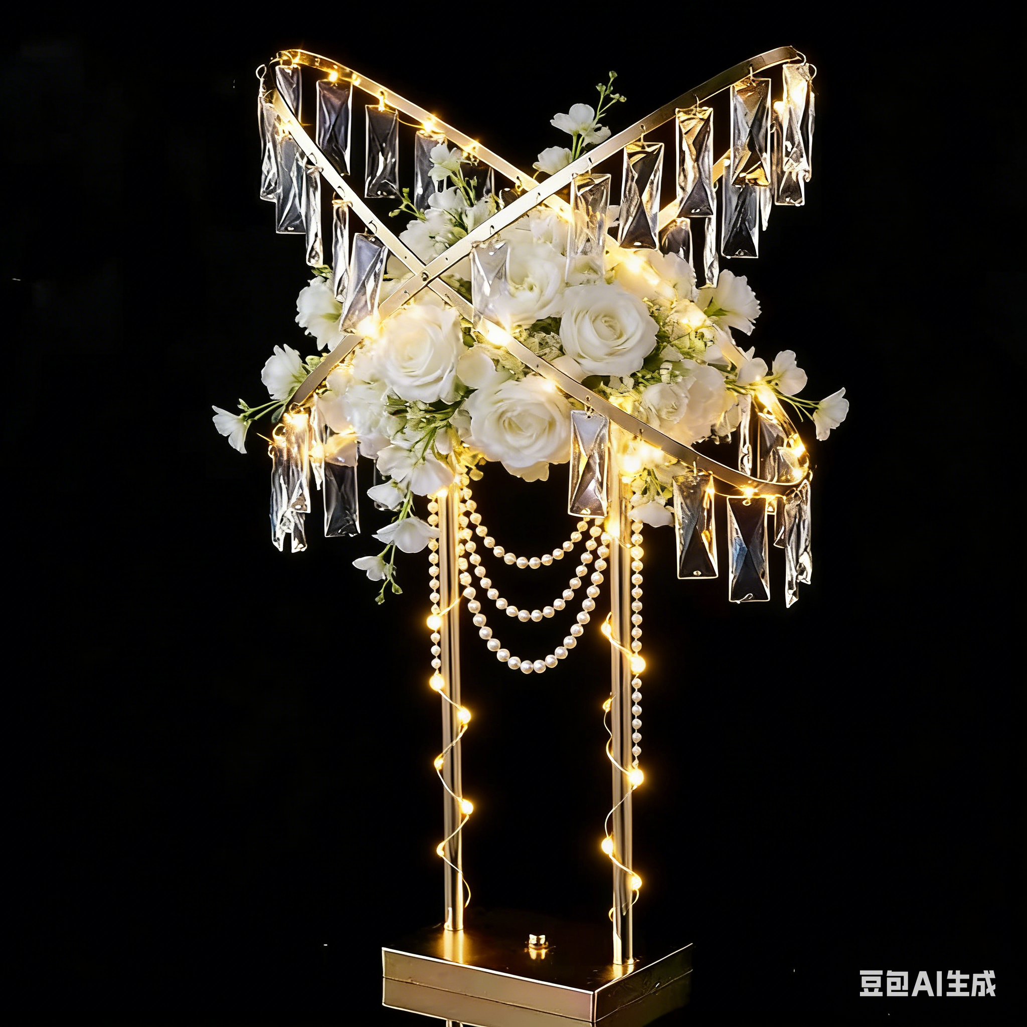 Wedding Decor Supply Store - 5 szt. Dekoracje na przyjęcia weselne,