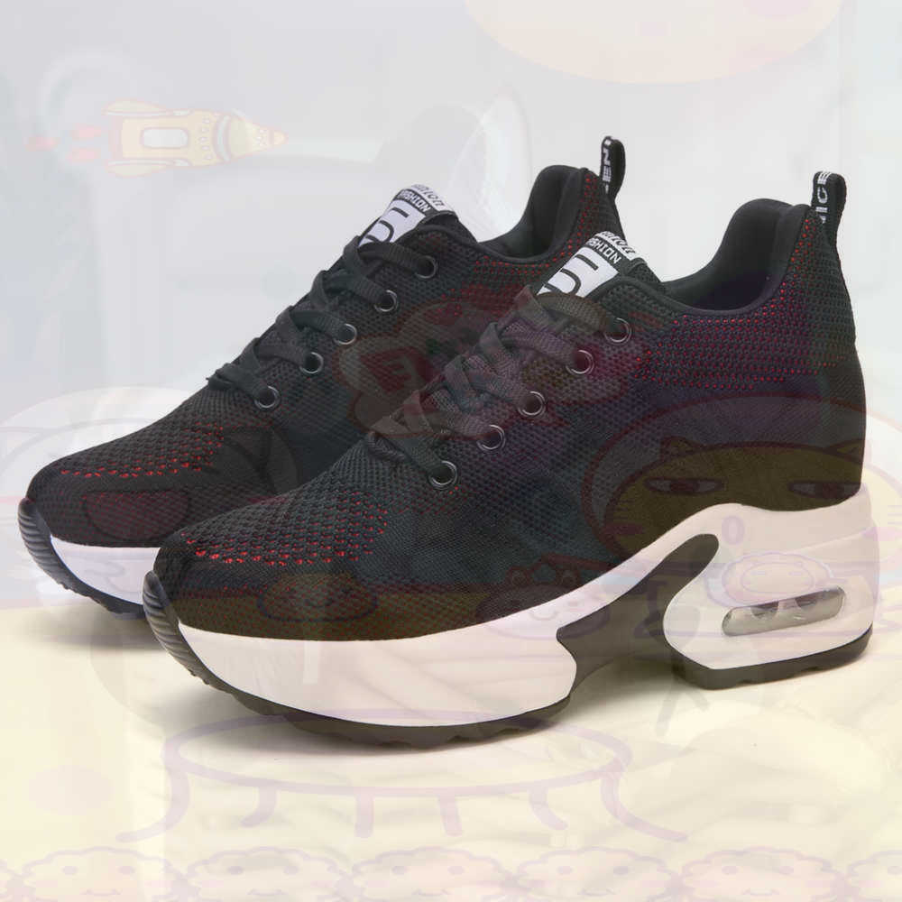 Wedding Supply Business - Czerwony Rozmiar 36 Buty Kobieta Tenis
