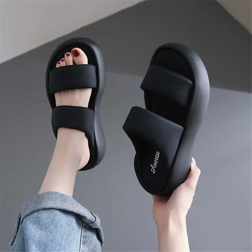 Wedding Bathroom Supply Kit - Rozmiar 39. Paski Letnie buty Wyprzedaż