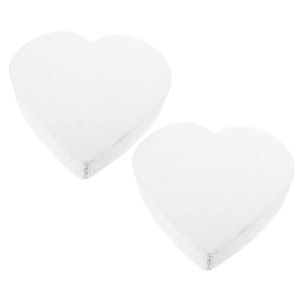 Wedding Decoration Supply - 2 szt. Piankowe modele ciast w