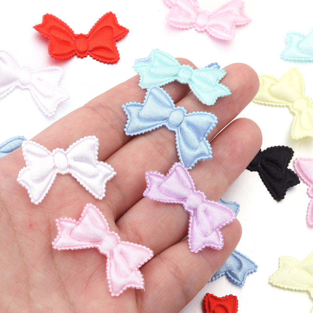 Wedding Decoration Supply - 50 sztuk/partia 19x31mm Aplikacje z gąbki