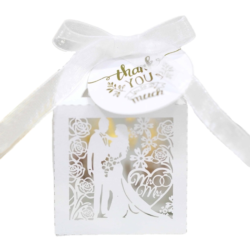 Wedding Supply List - 50/100/200 sztuk ślub pan młody panna