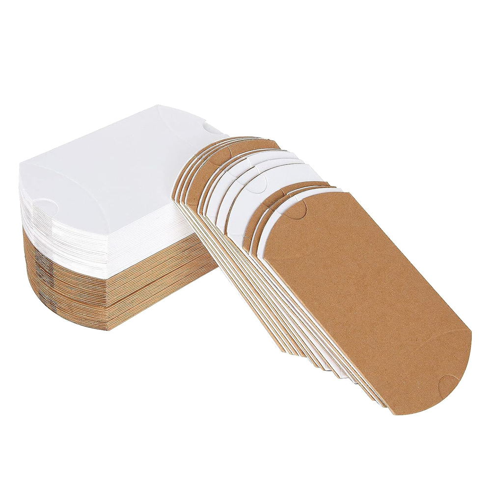 50 sztuk Kraft czarno-białe pa – Wedding Supply Business recenzja i cena