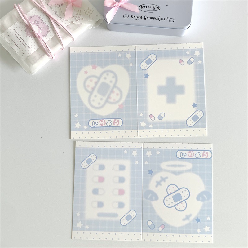 10 szt. Koreańskie Karty Zdjęc – Wedding Supply Business recenzja i cena