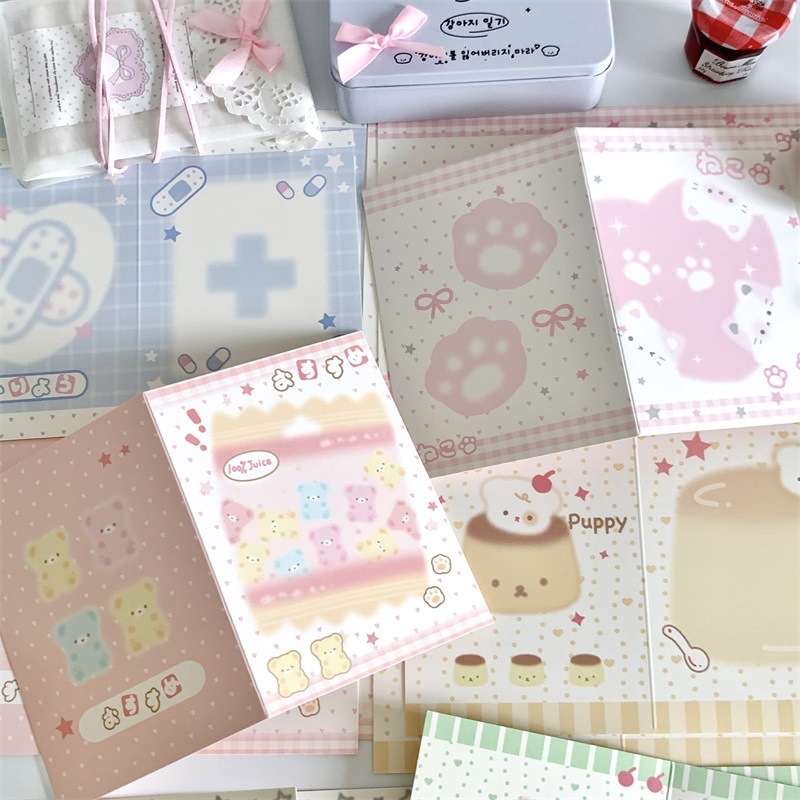 10 szt. Koreańskie Karty Zdjęc – Wedding Supply Business recenzja i cena