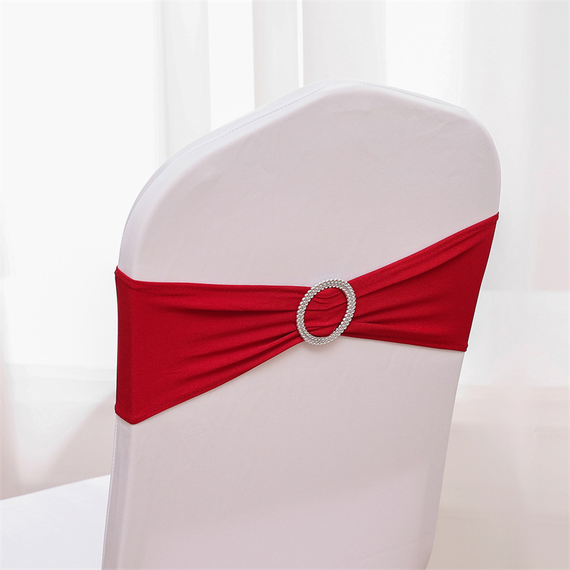 100/50/10 szt. Eleganckie, trw – Chair Sash Organza recenzja i cena