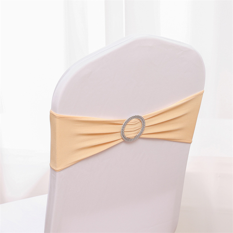 100/50/10 szt. Eleganckie, trw – Chair Sash Organza recenzja i cena