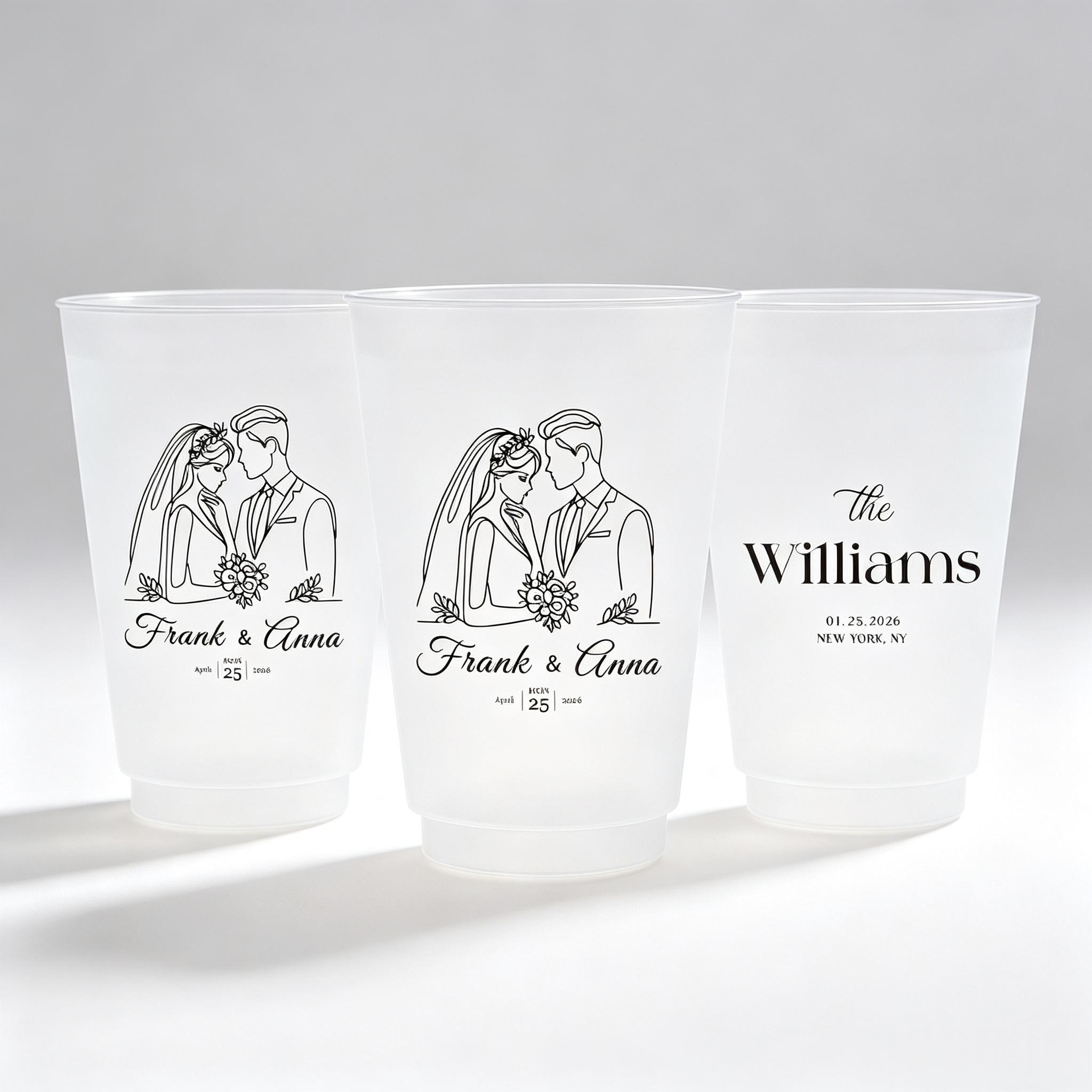 Personalizowane kubki na upomi – Wedding Supply Company recenzja i cena