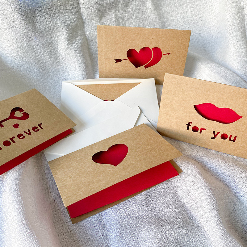 Karty podarunkowe Miłość Czerw – Wedding Supply Business recenzja i cena