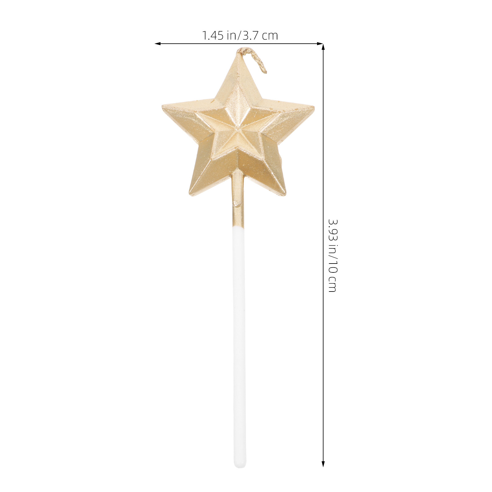8 szt. Brokatowe Metaliczne De – Wedding Decoration Supply recenzja i cena