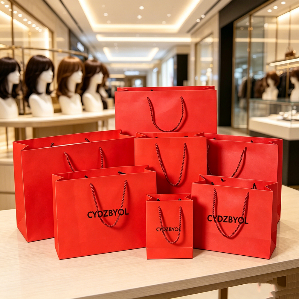 10 szt. Papierowe torby z włas – Wedding Supply Business recenzja i cena