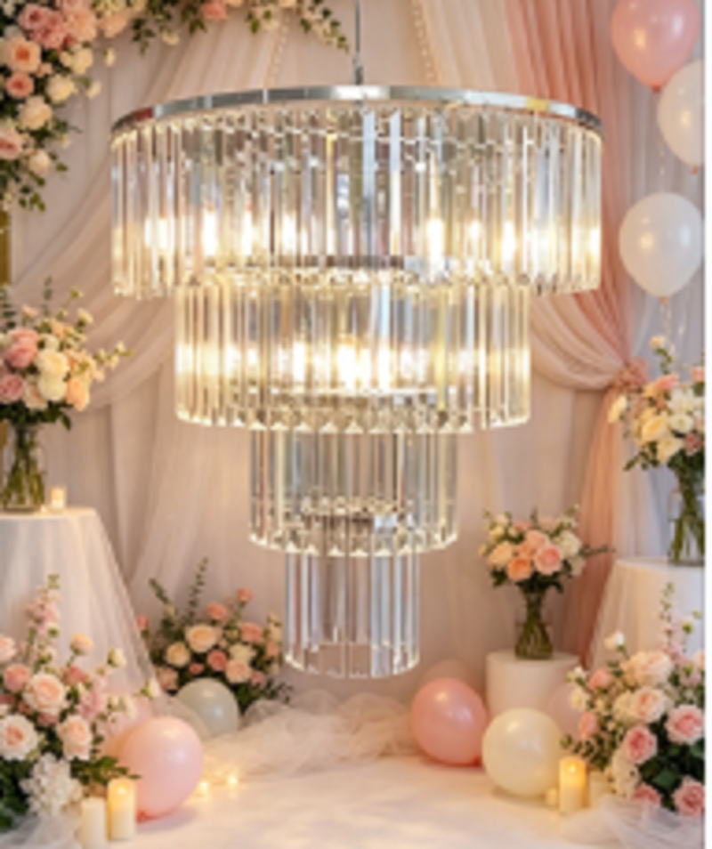 2 szt. rekwizytów ślubnych, sk – Wedding Decor Supply Store recenzja i cena
