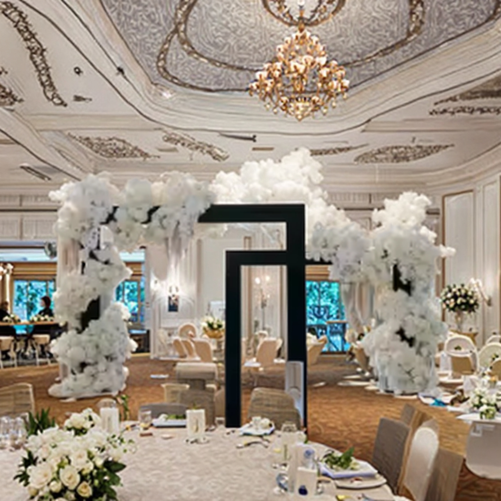 # @PVC Indyjskie Łuki Ślubne z – Indian Wedding Decor Supply recenzja i cena