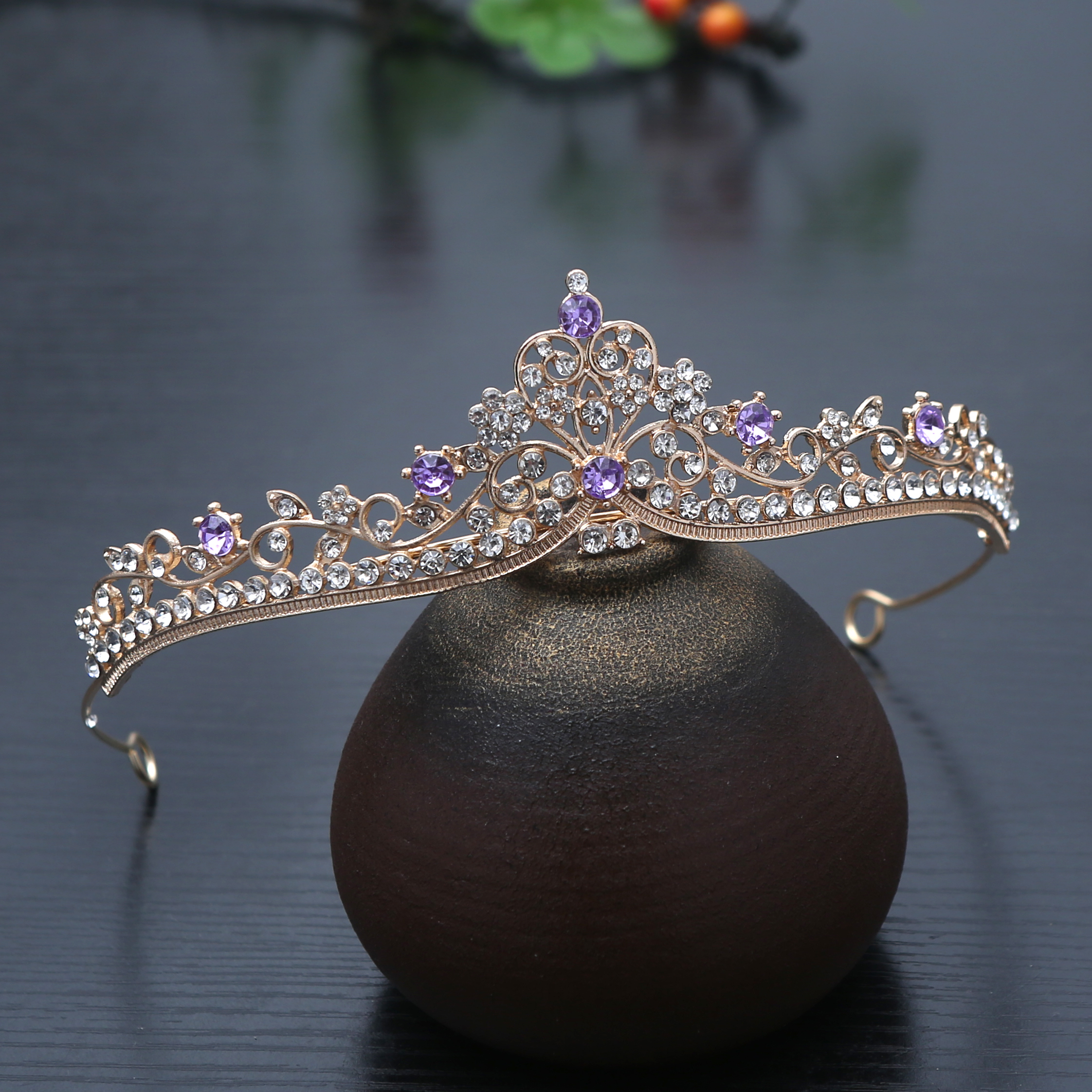 1 szt. Wykwintna Modna Księżni – Wedding Decoration Supply recenzja i cena