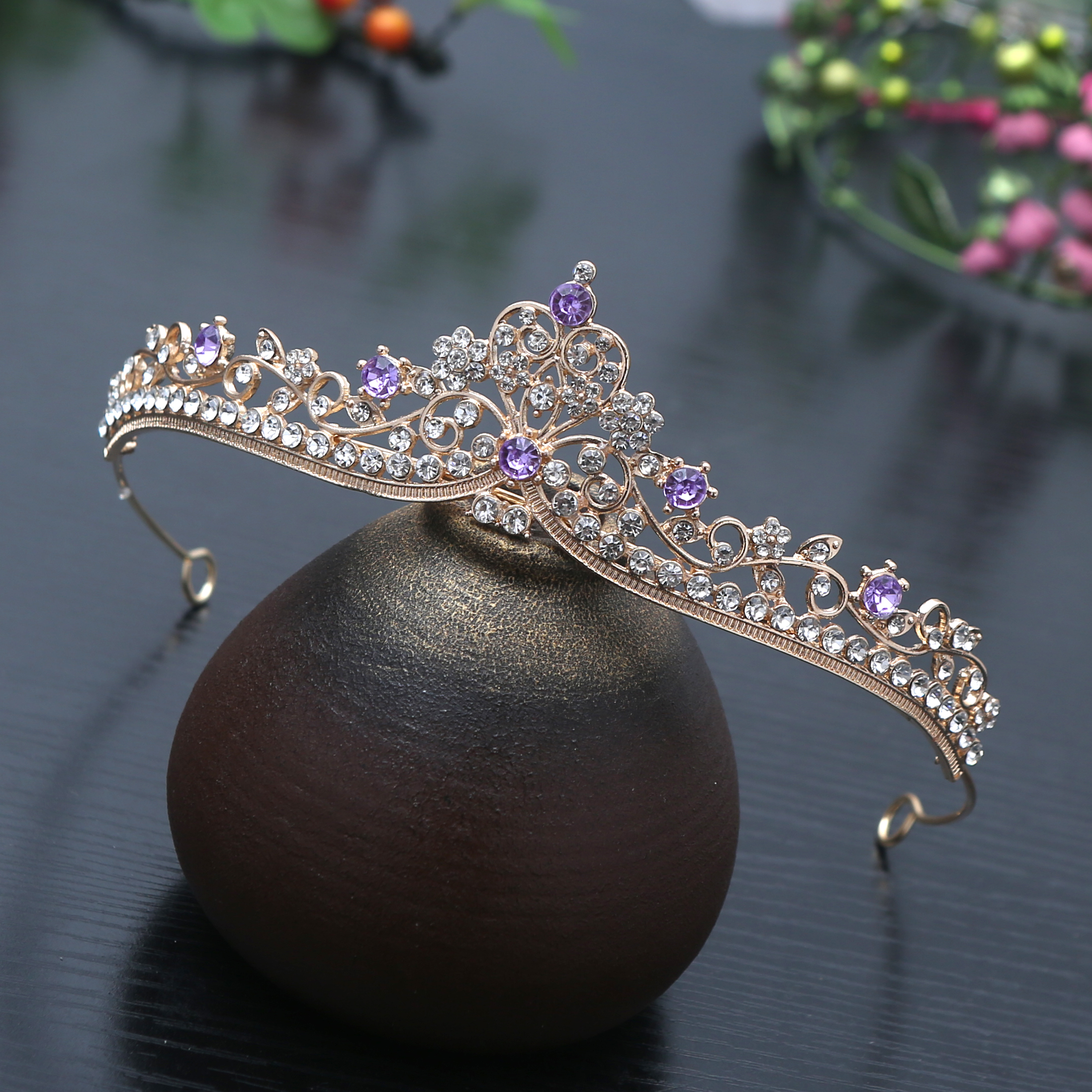 1 szt. Wykwintna Modna Księżni – Wedding Decoration Supply recenzja i cena