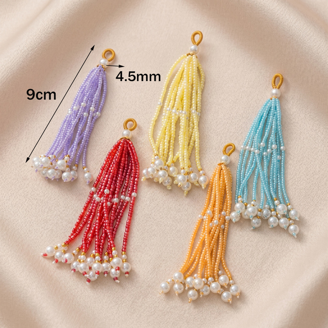 2 szt. Bohemia Koralikowe Fręd – Wedding Decoration Supply recenzja i cena