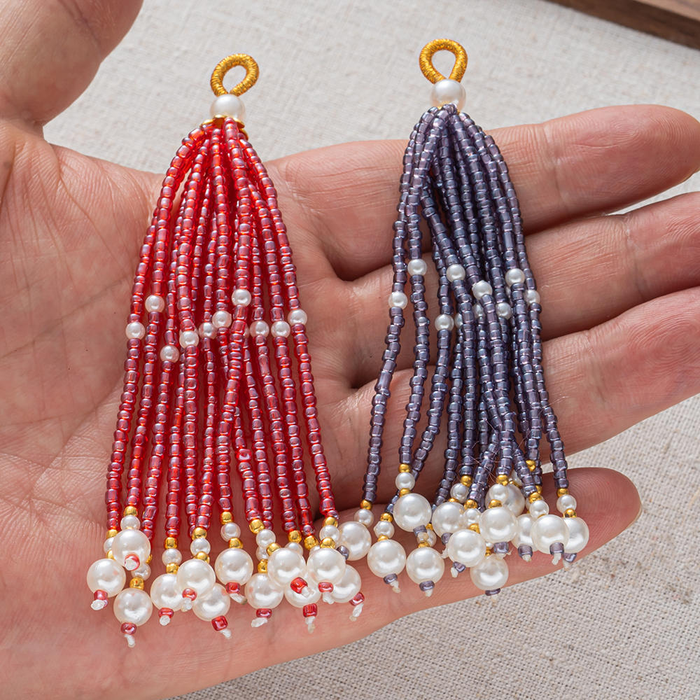 2 szt. Bohemia Koralikowe Fręd – Wedding Decoration Supply recenzja i cena