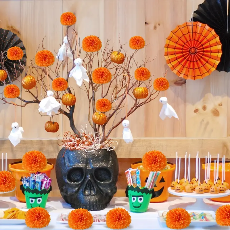 10-30 SZT. Jedwabne Główki Goź – Indian Wedding Decor Supply recenzja i cena