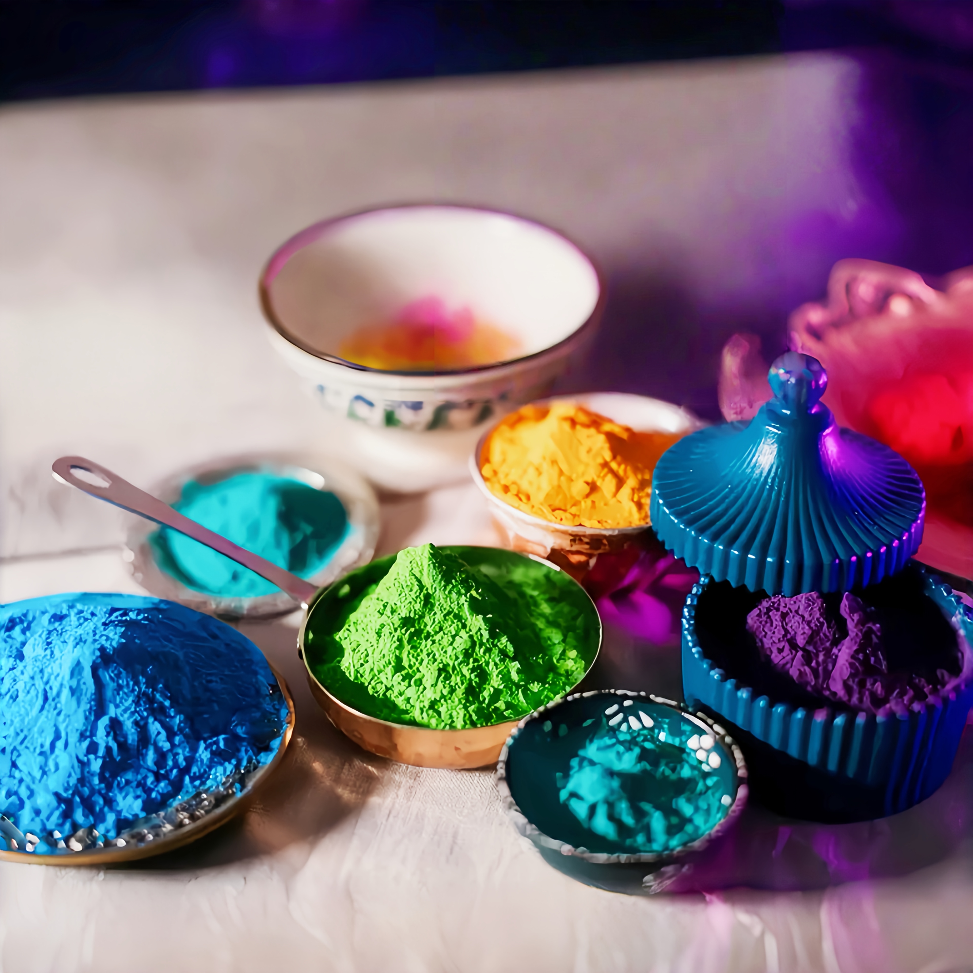 24 kolory/8 kolorów 5 gramów 0 – Unity Candle Set recenzja i cena