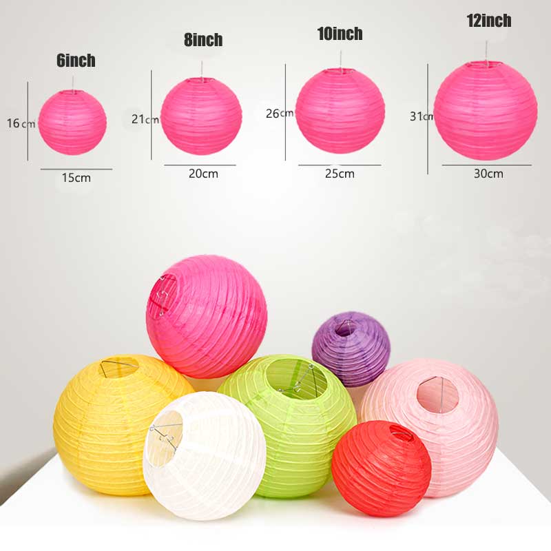 DIY Lampion wiszące dekoracje  – Wedding Event Supply recenzja i cena