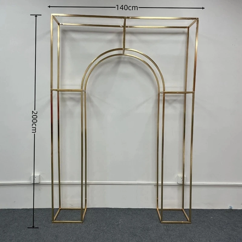 1/3 szt. Złote Geometryczne De – Wedding Decor Supply Store recenzja i cena