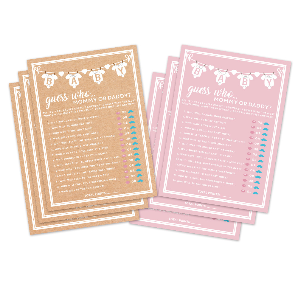 10 szt. Karty do gry Wypowiedz – Wedding Supply Business recenzja i cena