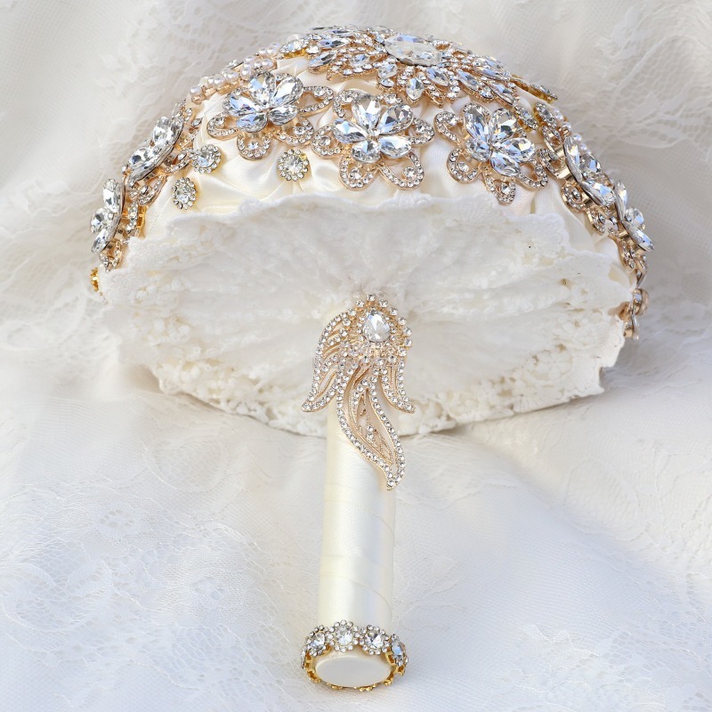 Luksusowy bukiet europejsko-am – Wedding Supply Factory recenzja i cena