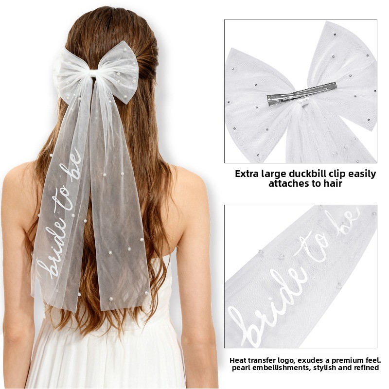 Welon z kokardą dla przyszłej  – Wedding Supply List recenzja i cena