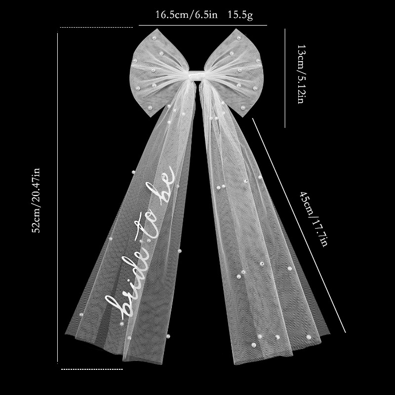 Welon z kokardą dla przyszłej  – Wedding Supply List recenzja i cena