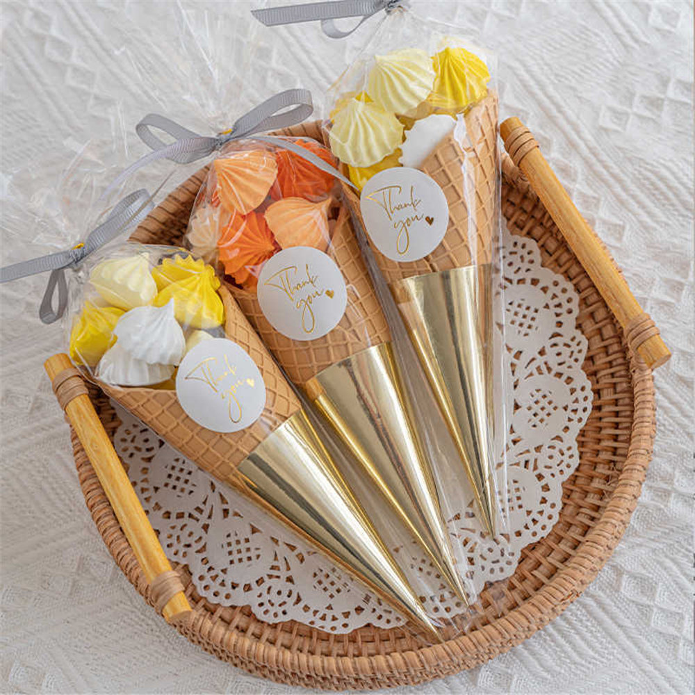 Rekwizyty spożywcze lody ślub  – Wedding Decor Supply Store recenzja i cena
