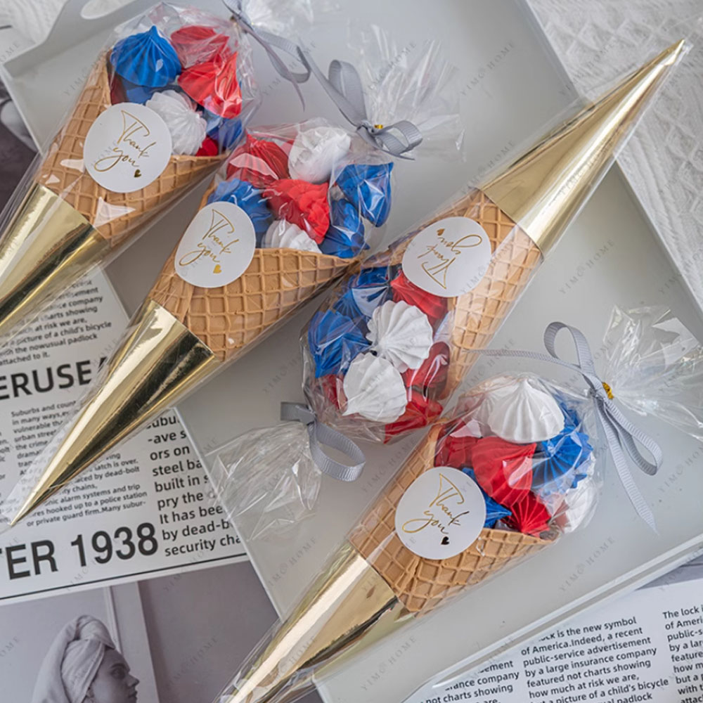 Rekwizyty spożywcze lody ślub  – Wedding Decor Supply Store recenzja i cena