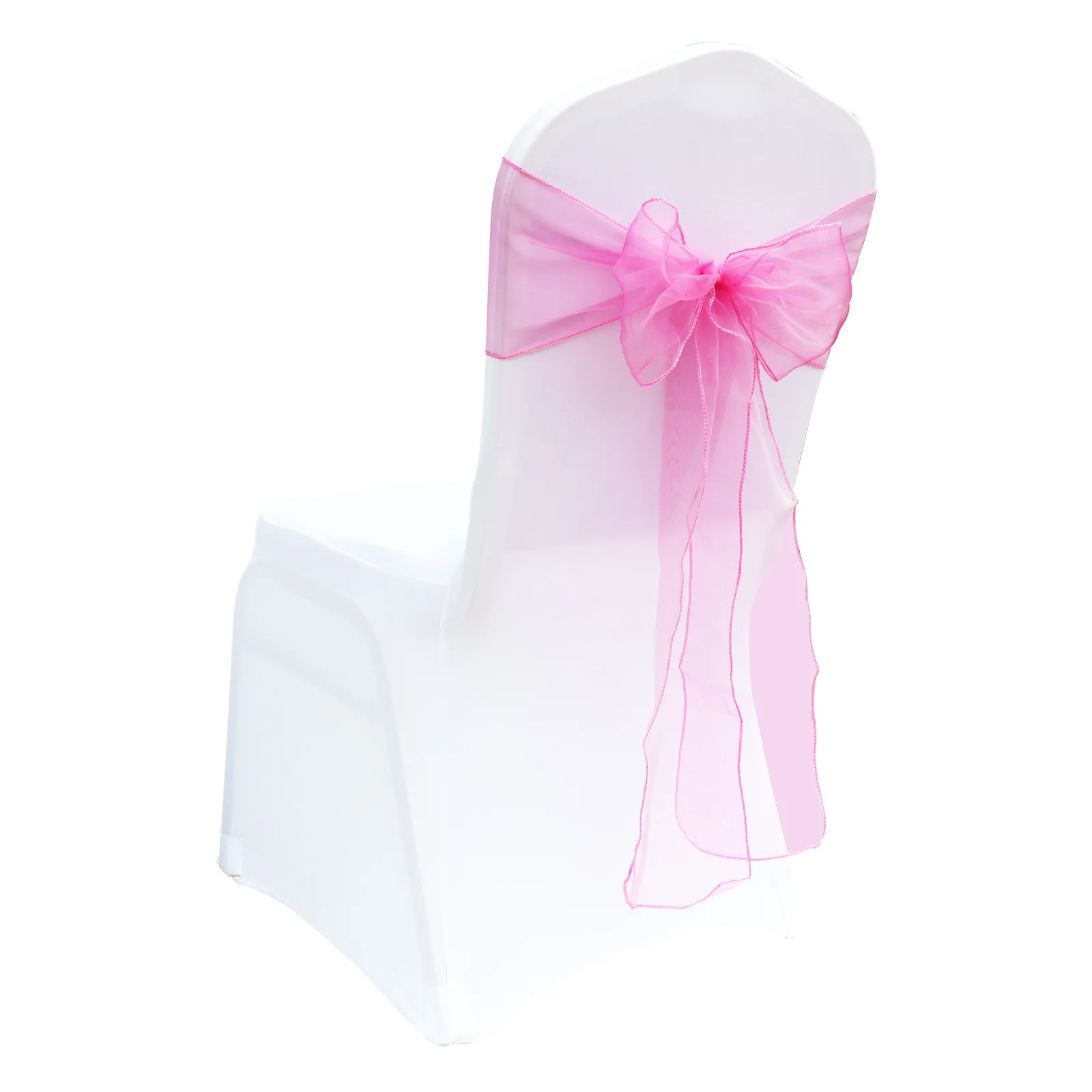 Hurtownia 10/50 Pack Organza B – Chair Sash Organza recenzja i cena