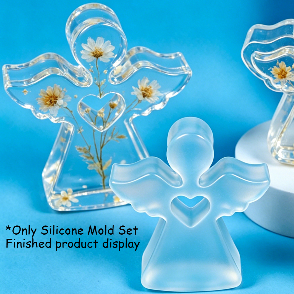 Forma silikonowa do żywicy w k – Unity Candle Set recenzja i cena