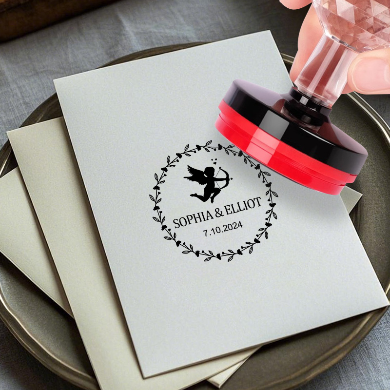 Personalizowany pieczęć do zap – Wedding Event Supply recenzja i cena