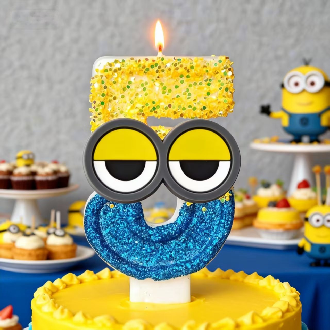 Żółta Świeczka Bananowy Człowi – Unity Candle Set recenzja i cena