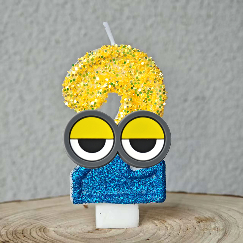 Żółta Świeczka Bananowy Człowi – Unity Candle Set recenzja i cena