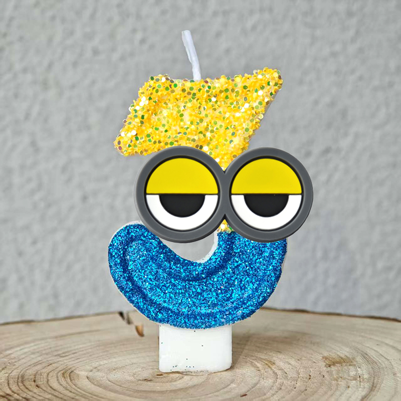 Żółta Świeczka Bananowy Człowi – Unity Candle Set recenzja i cena