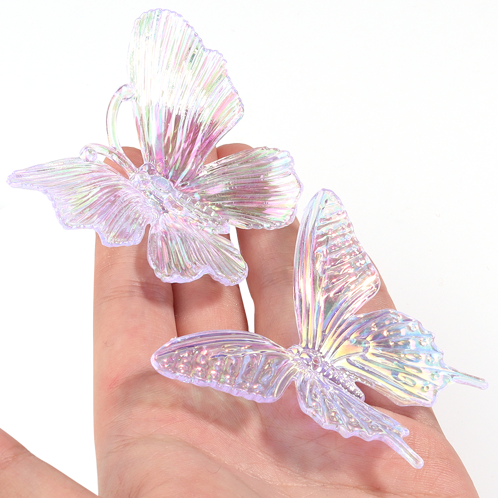 5 szt. Akrylowe Ozdoby w Kszta – Wedding Decoration Supply recenzja i cena