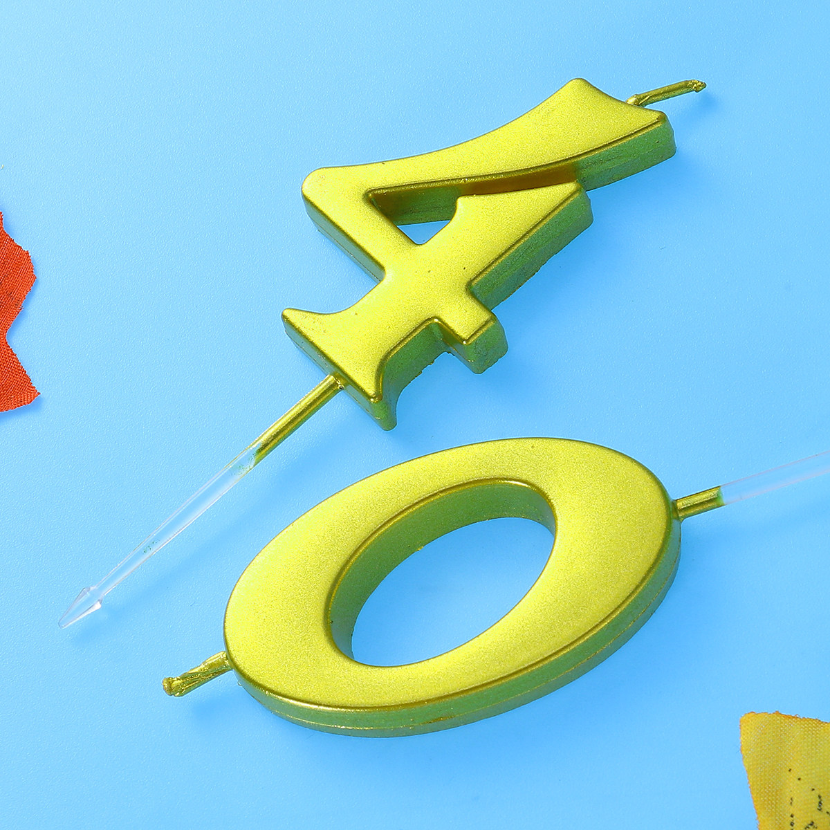 2 szt. Świece urodzinowe z num – Unity Candle Set recenzja i cena