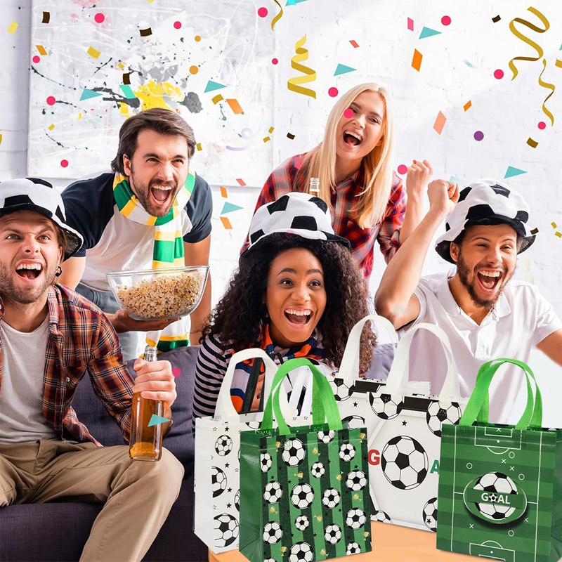 4 szt. Torba na prezenty w sty – Wedding Event Supply recenzja i cena