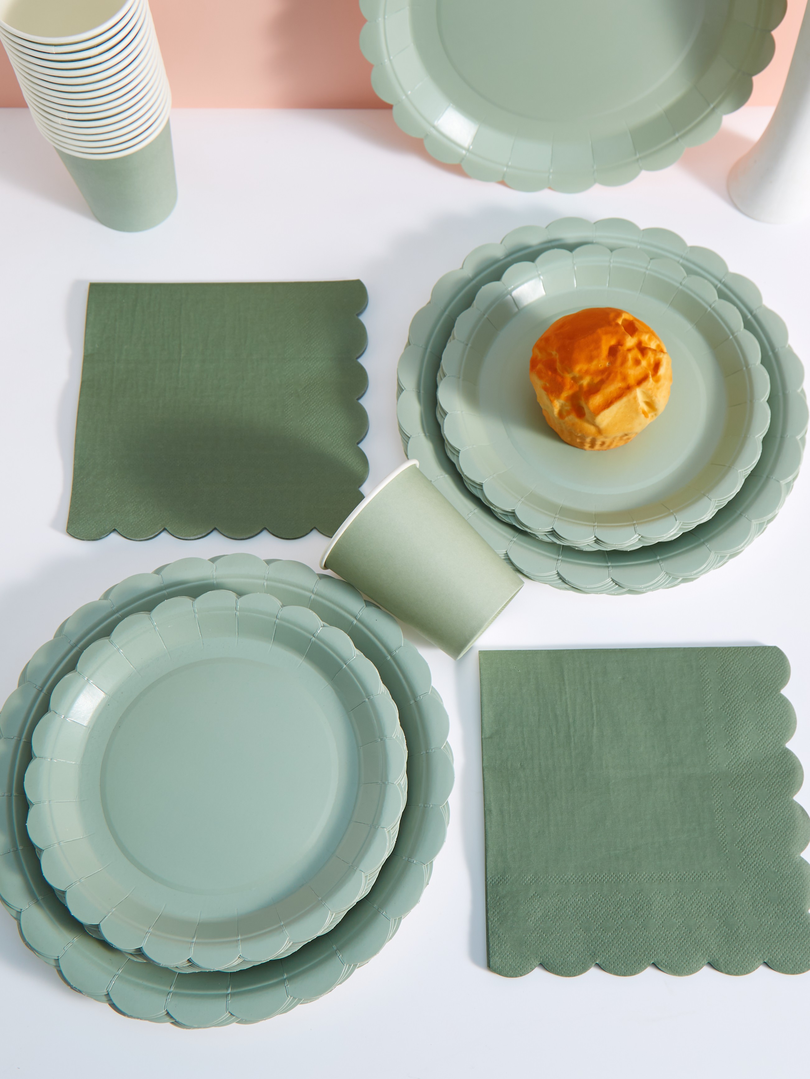 97 szt./zestaw Jednorazowe nac – Wedding Decoration Supply recenzja i cena