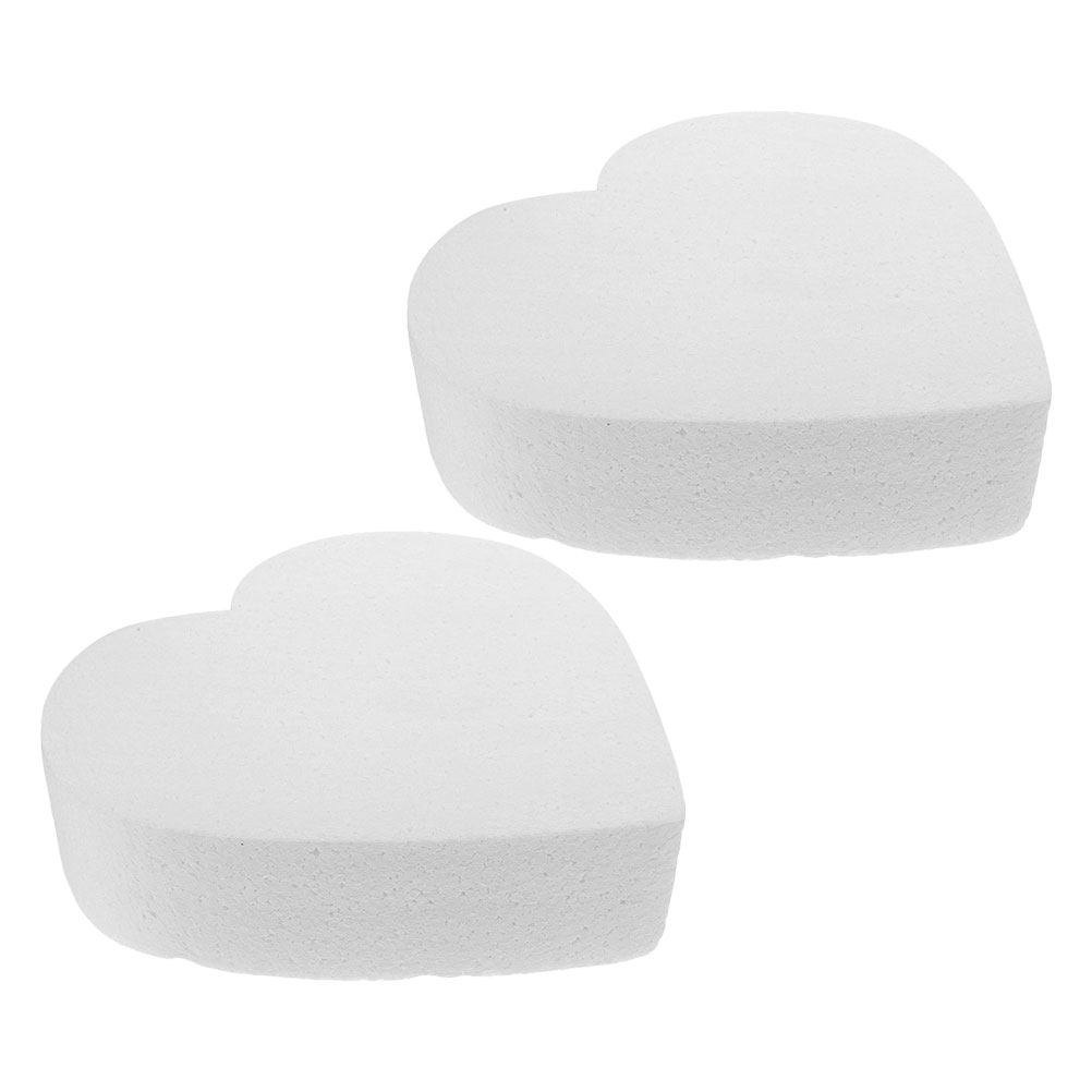 2 szt. Piankowe modele ciast w – Wedding Decoration Supply recenzja i cena
