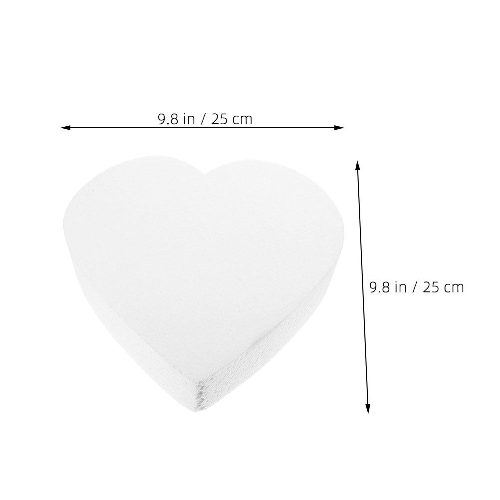 2 szt. Piankowe modele ciast w – Wedding Decoration Supply recenzja i cena