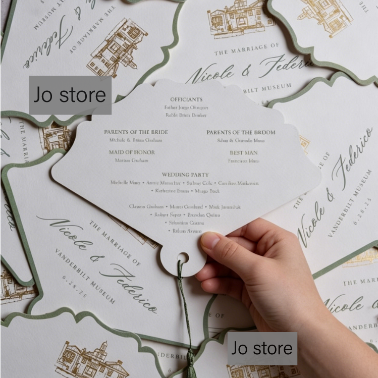 Luksusowe wachlarze ślubne na  – Wedding Supply Business recenzja i cena