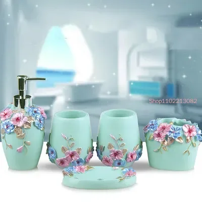 Akcesoria łazienkowe Pięcioczę – Wedding Bathroom Supply Kit recenzja i cena
