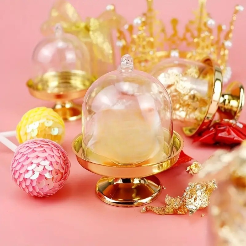 24 szt. Mini Plastikowe Pudełk – Wedding Decor Supply Store recenzja i cena