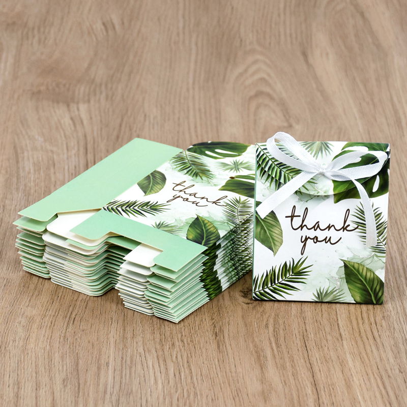 10/50 szt. Pudełko z podziękow – Wedding Supply List recenzja i cena