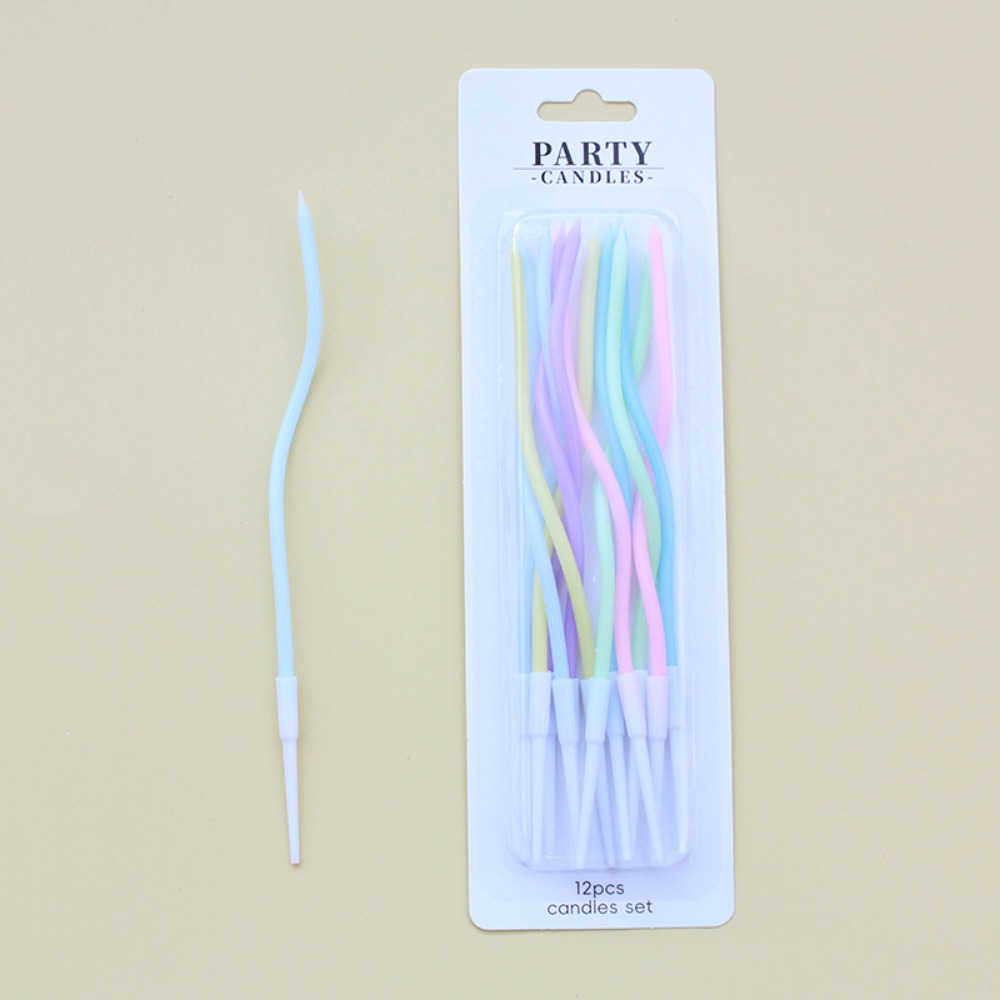 12/48pcs/1case Birthday Candle – Unity Candle Set recenzja i cena